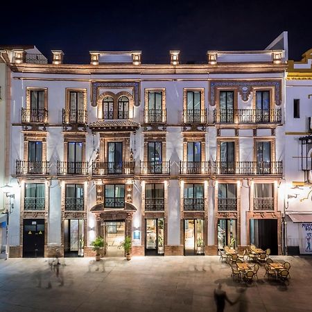 Intelier Casa De Indias Hotel Seville Ngoại thất bức ảnh