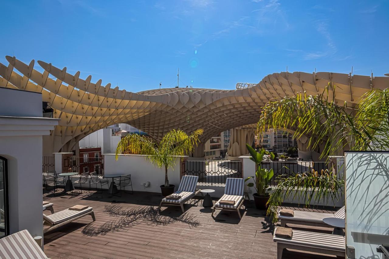 Intelier Casa De Indias Hotel Seville Ngoại thất bức ảnh