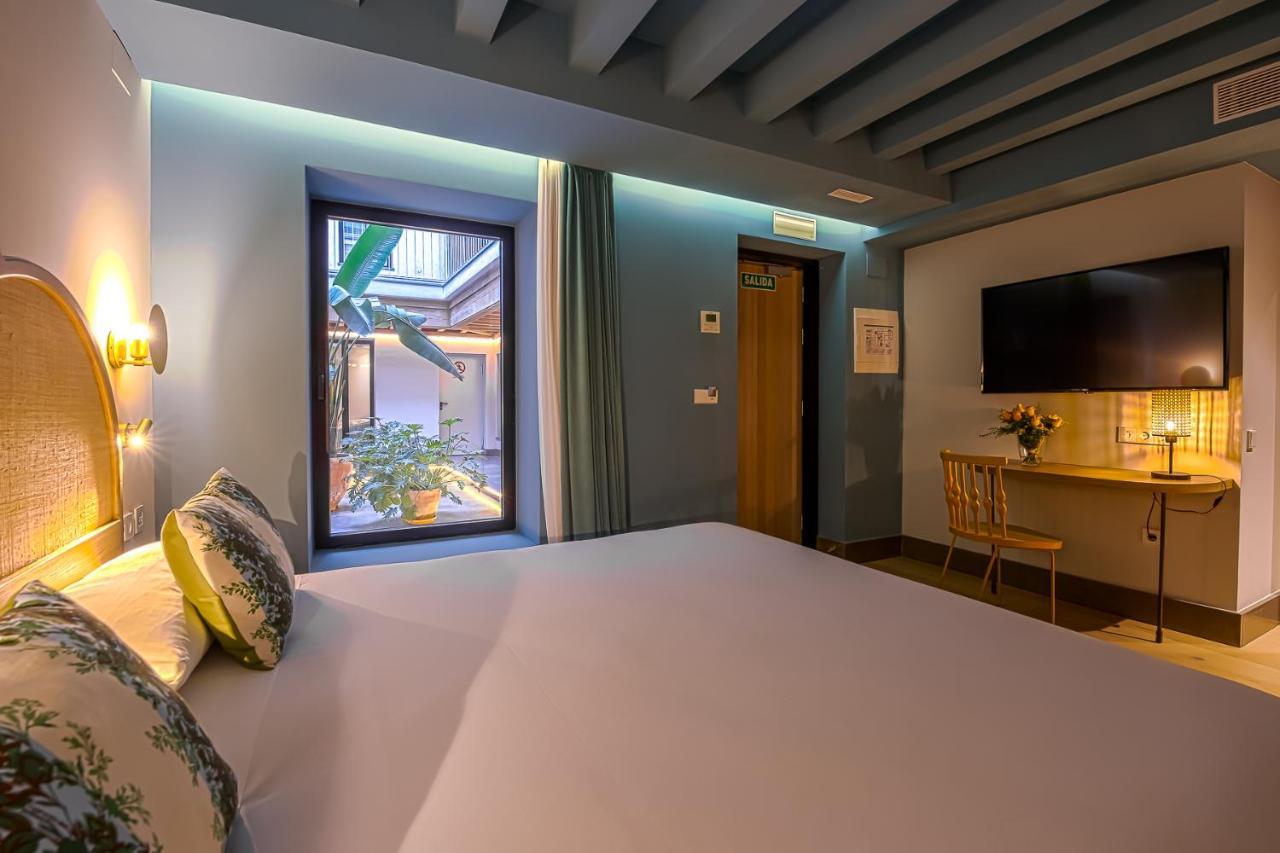 Intelier Casa De Indias Hotel Seville Ngoại thất bức ảnh