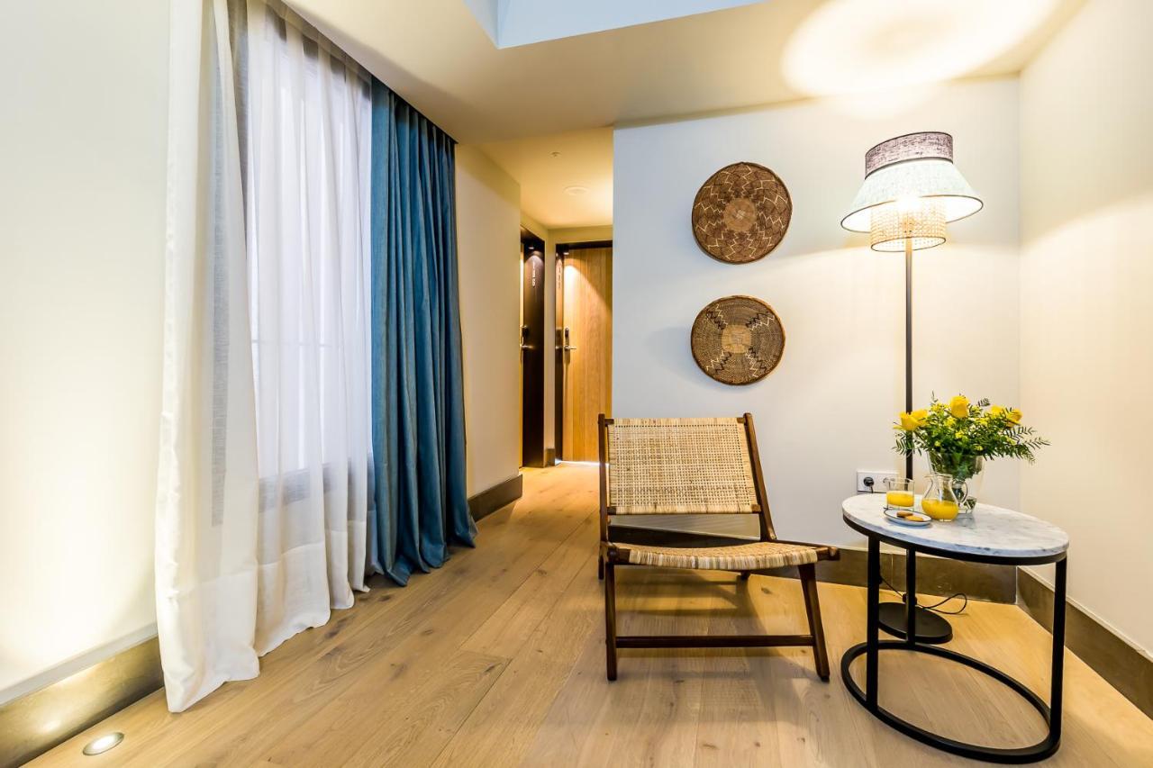 Intelier Casa De Indias Hotel Seville Ngoại thất bức ảnh
