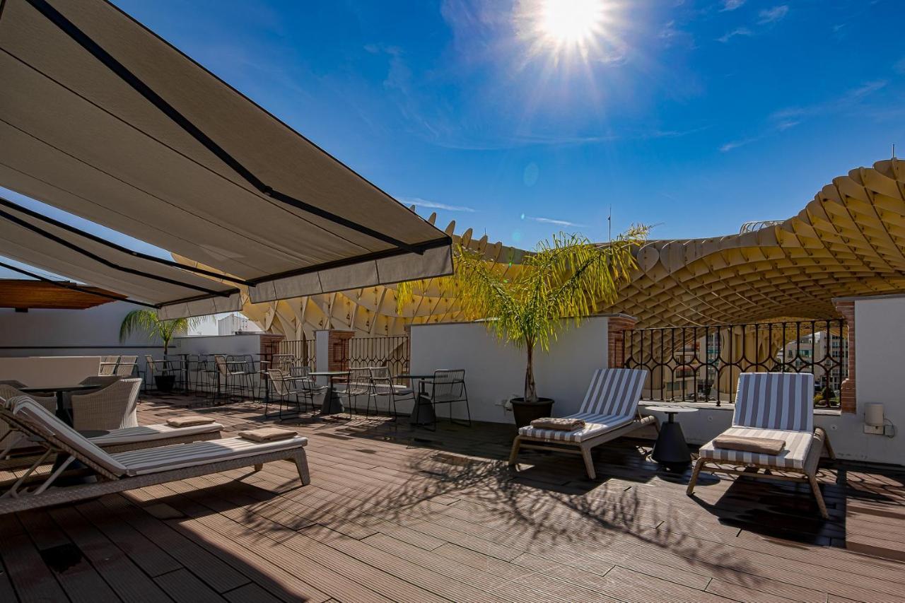Intelier Casa De Indias Hotel Seville Ngoại thất bức ảnh