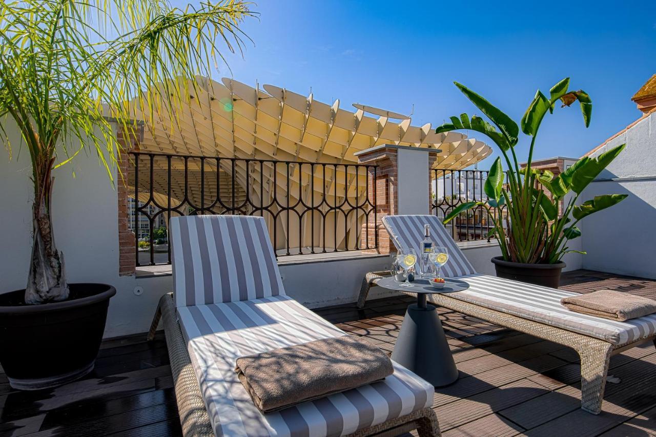 Intelier Casa De Indias Hotel Seville Ngoại thất bức ảnh