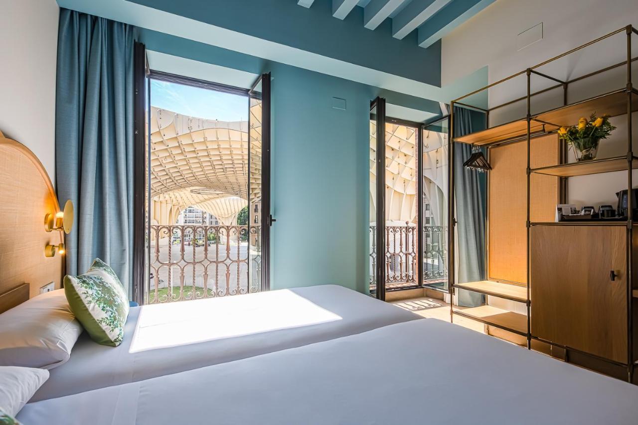 Intelier Casa De Indias Hotel Seville Ngoại thất bức ảnh