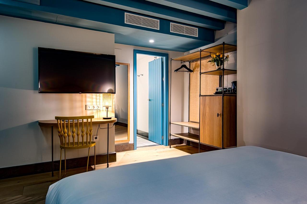 Intelier Casa De Indias Hotel Seville Ngoại thất bức ảnh