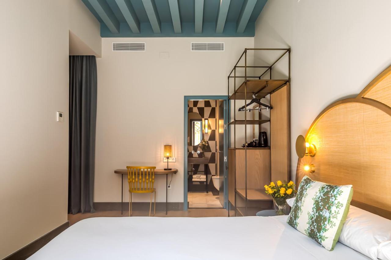 Intelier Casa De Indias Hotel Seville Ngoại thất bức ảnh