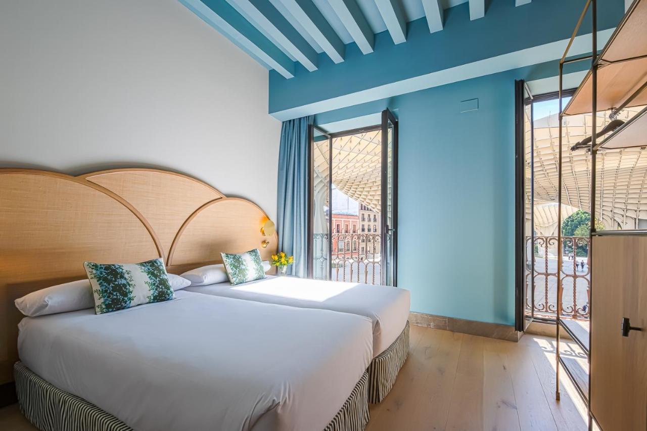 Intelier Casa De Indias Hotel Seville Ngoại thất bức ảnh