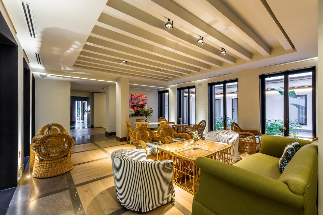 Intelier Casa De Indias Hotel Seville Ngoại thất bức ảnh