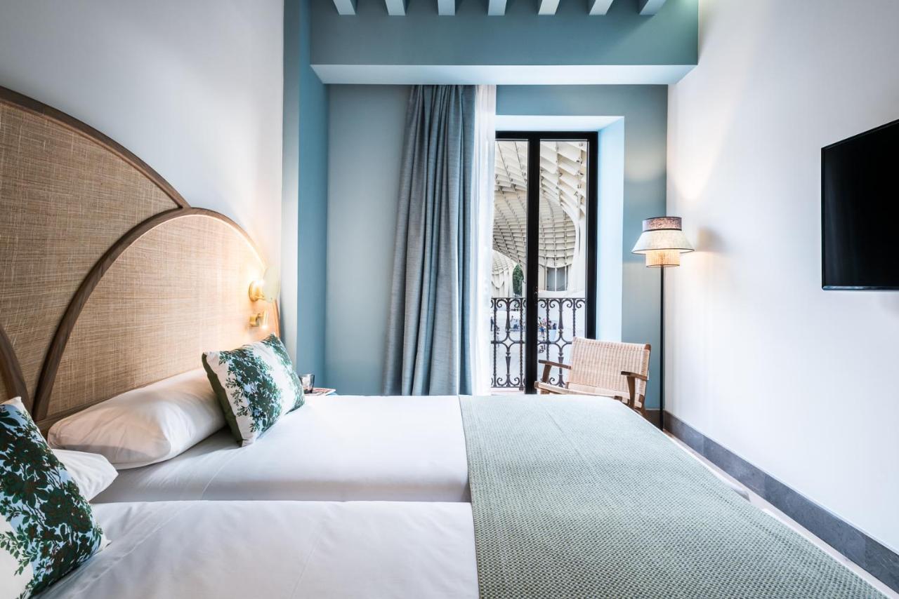Intelier Casa De Indias Hotel Seville Ngoại thất bức ảnh