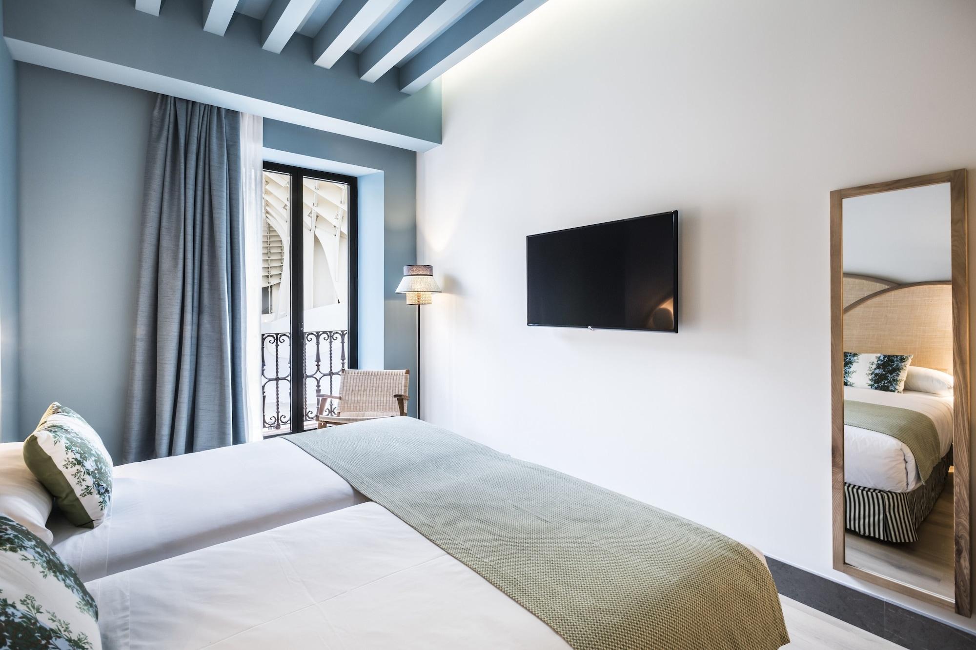 Intelier Casa De Indias Hotel Seville Ngoại thất bức ảnh