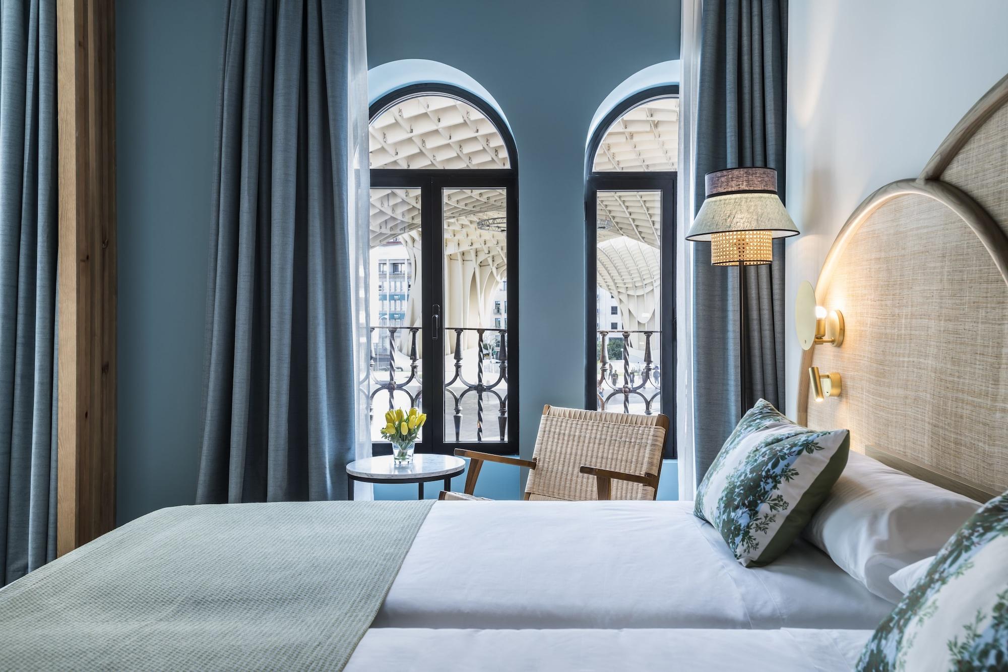 Intelier Casa De Indias Hotel Seville Ngoại thất bức ảnh