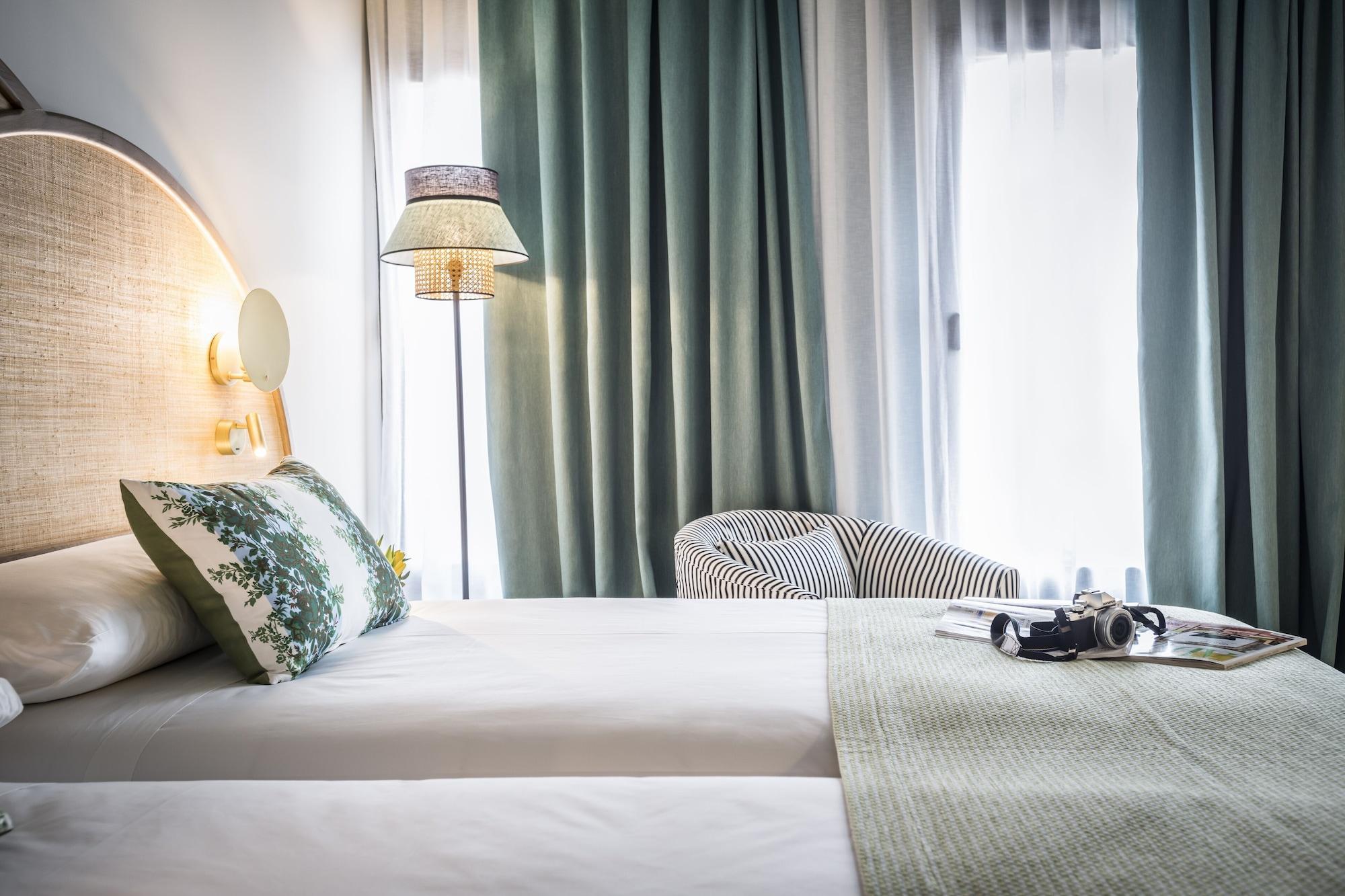 Intelier Casa De Indias Hotel Seville Ngoại thất bức ảnh
