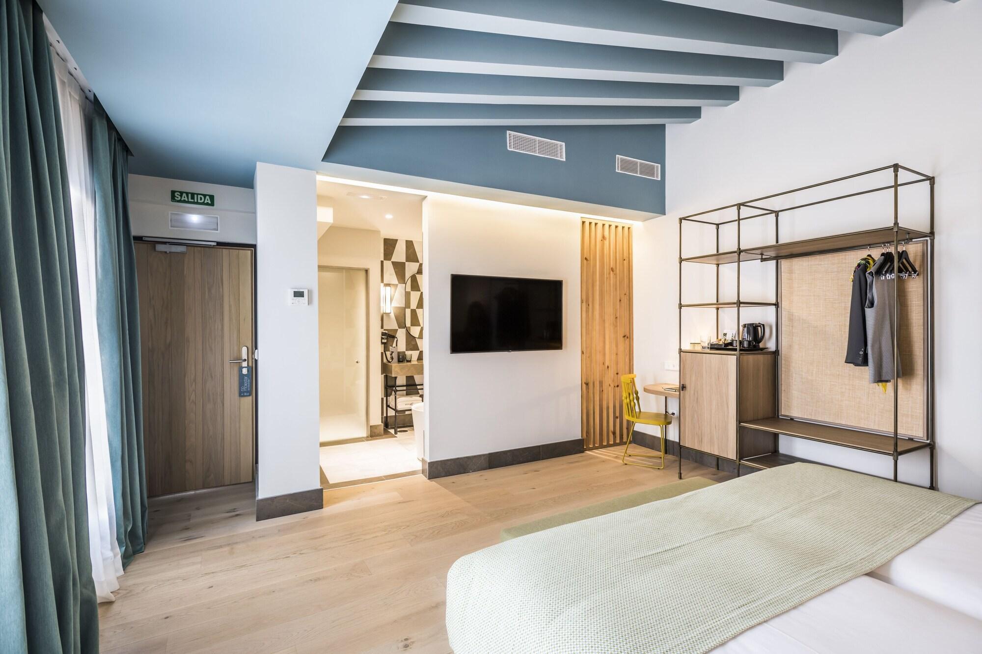 Intelier Casa De Indias Hotel Seville Ngoại thất bức ảnh