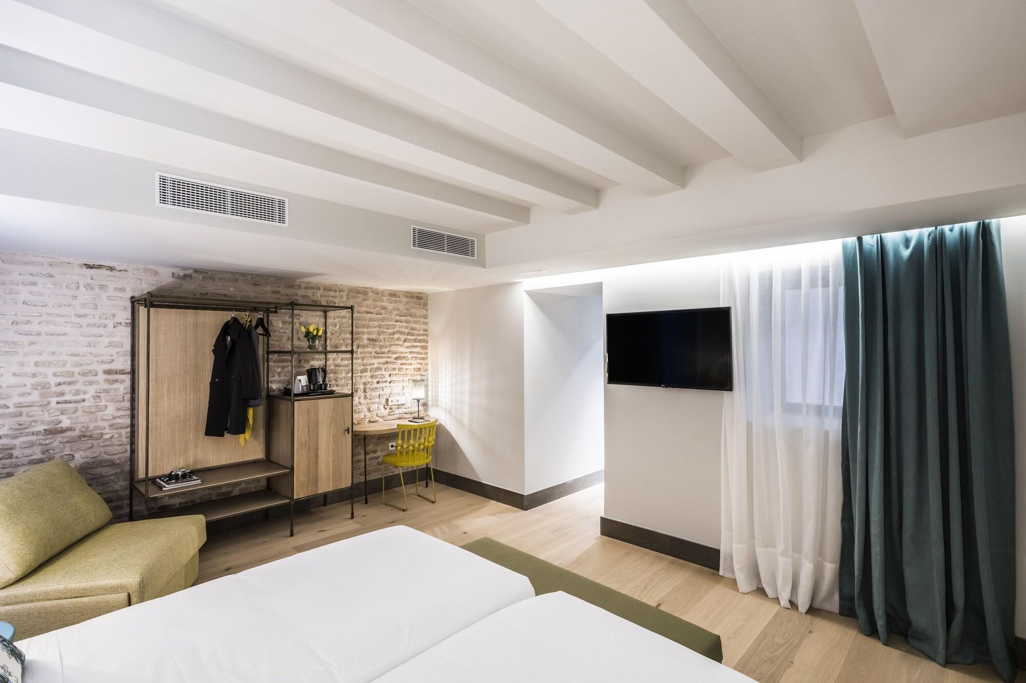 Intelier Casa De Indias Hotel Seville Ngoại thất bức ảnh