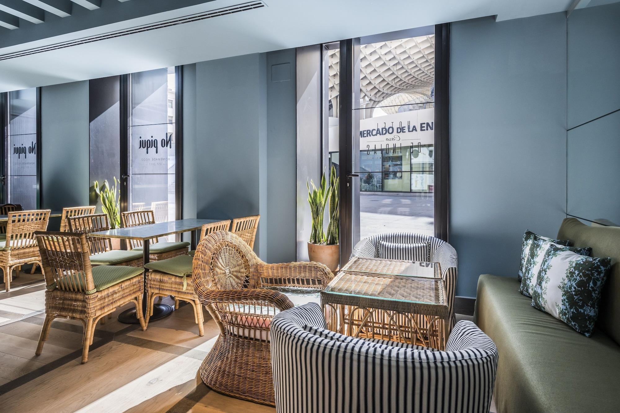 Intelier Casa De Indias Hotel Seville Ngoại thất bức ảnh