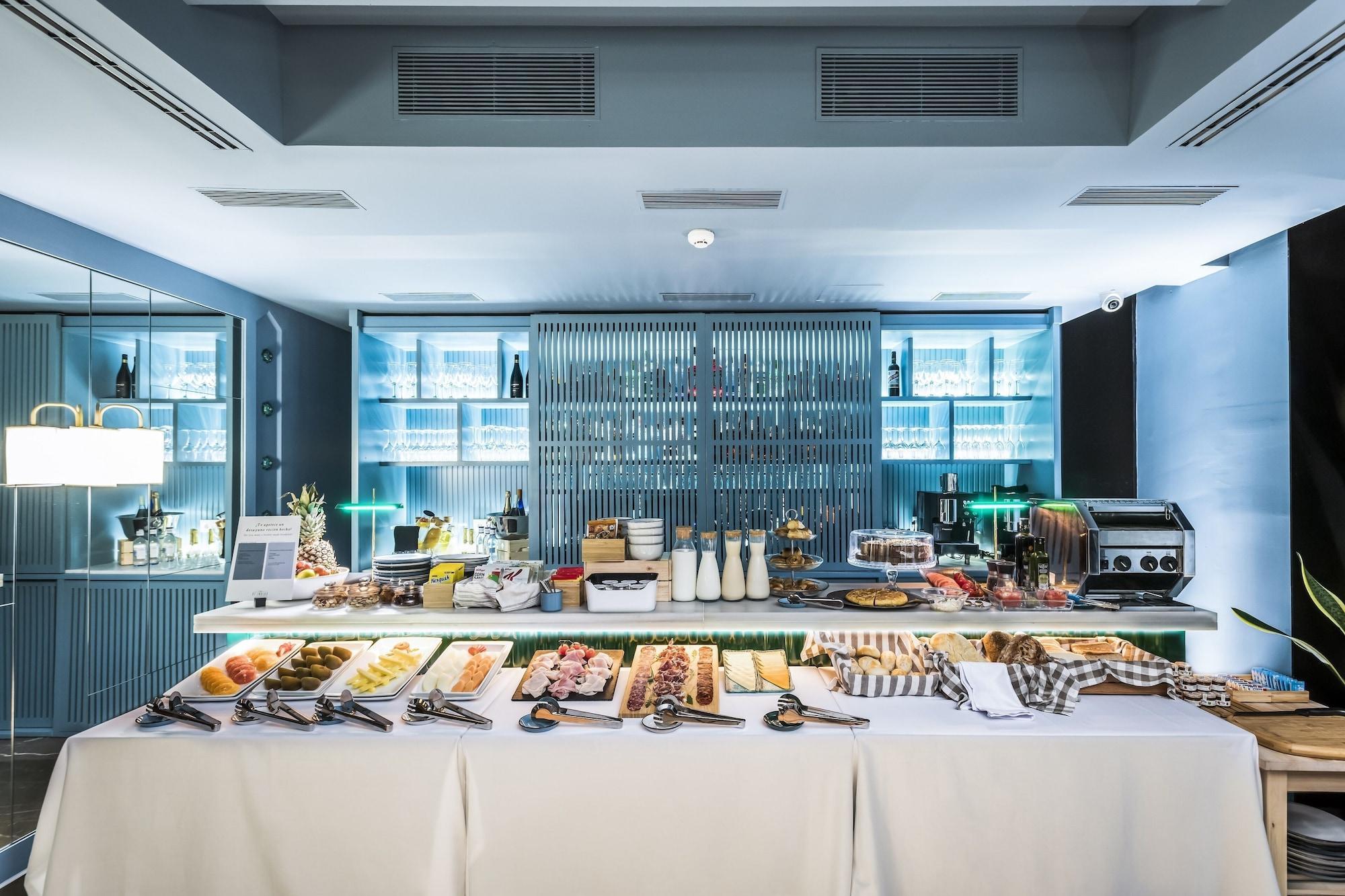 Intelier Casa De Indias Hotel Seville Ngoại thất bức ảnh