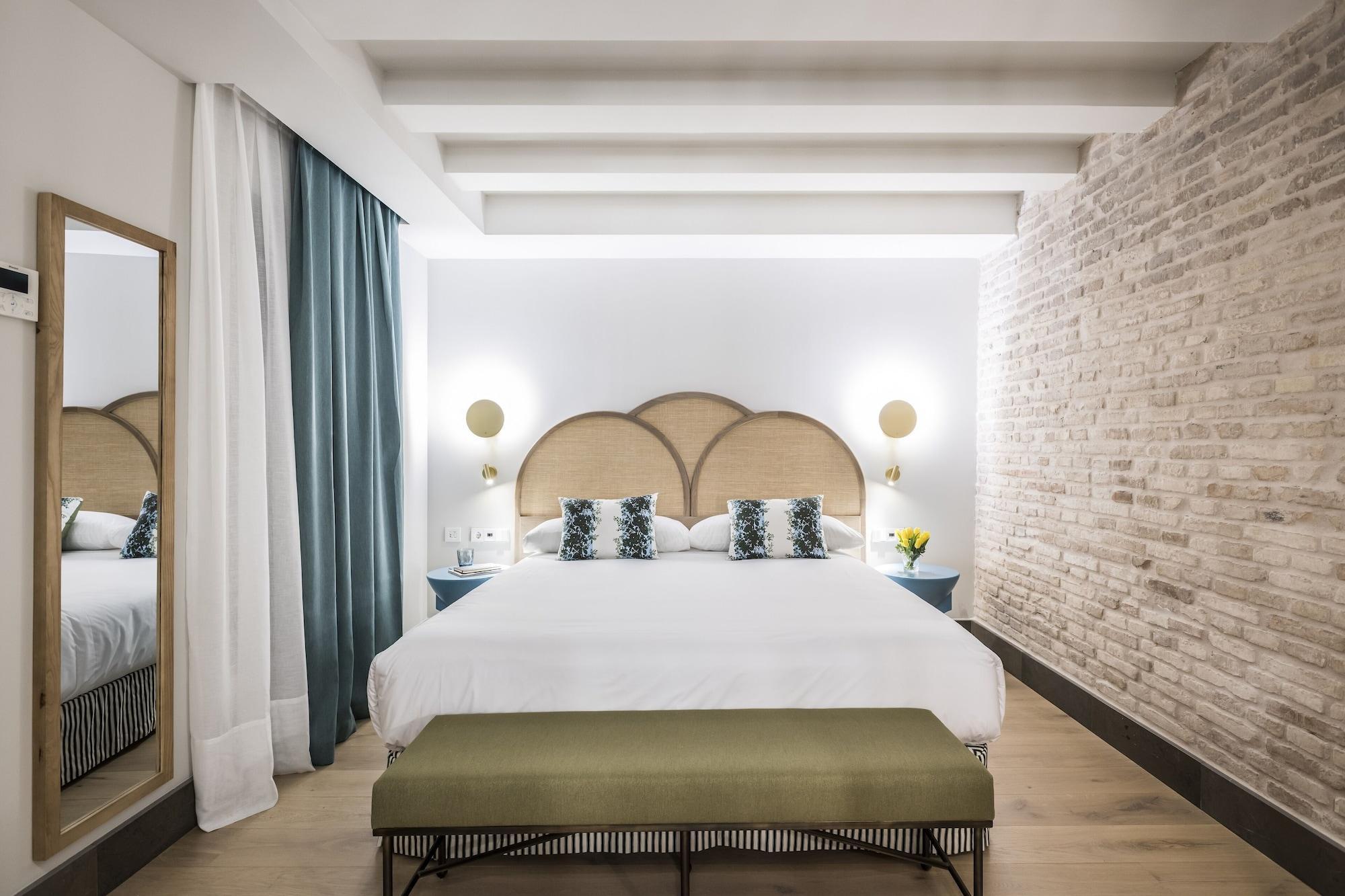 Intelier Casa De Indias Hotel Seville Ngoại thất bức ảnh