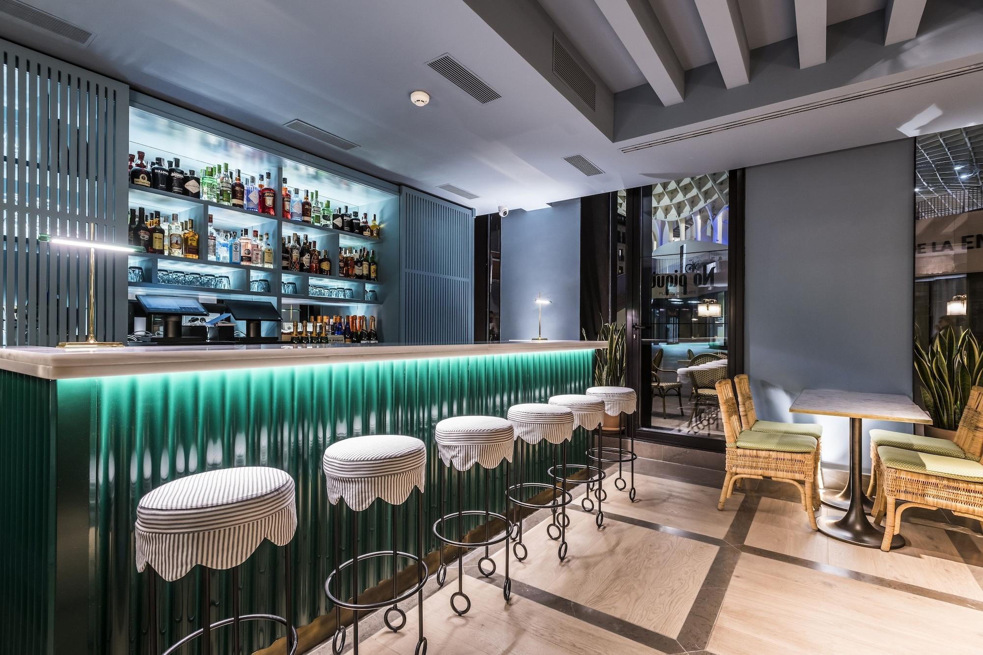 Intelier Casa De Indias Hotel Seville Ngoại thất bức ảnh
