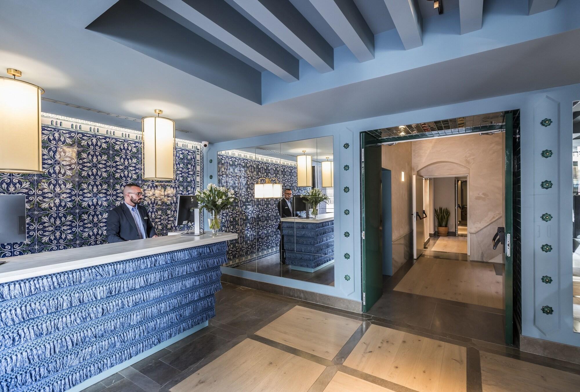 Intelier Casa De Indias Hotel Seville Ngoại thất bức ảnh