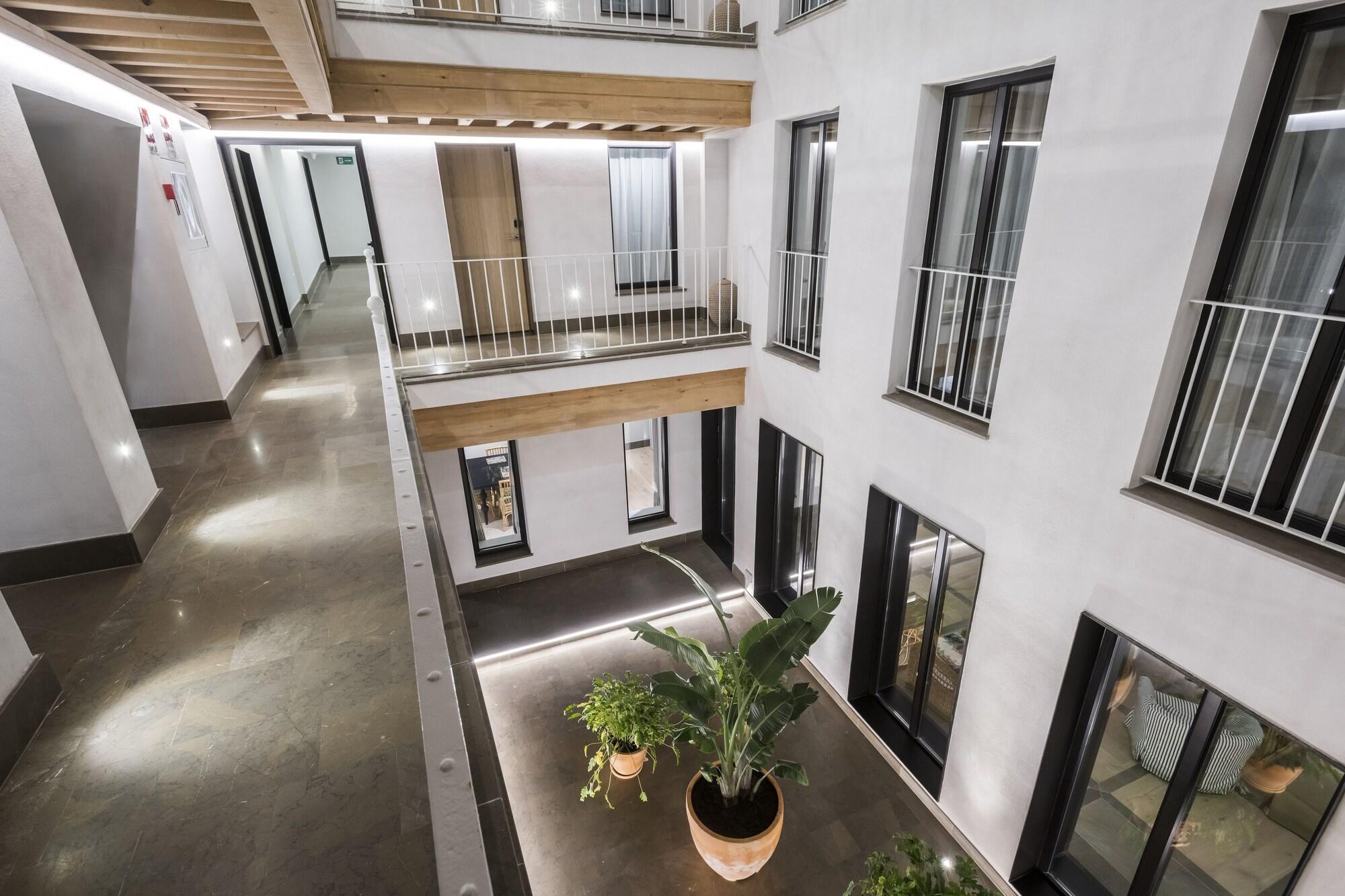 Intelier Casa De Indias Hotel Seville Ngoại thất bức ảnh