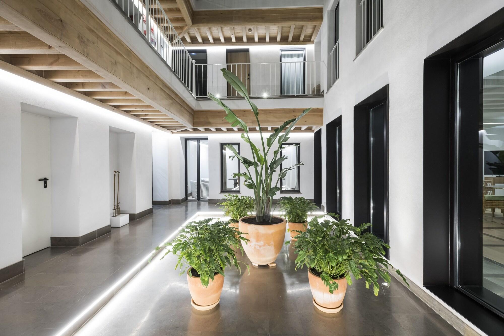 Intelier Casa De Indias Hotel Seville Ngoại thất bức ảnh