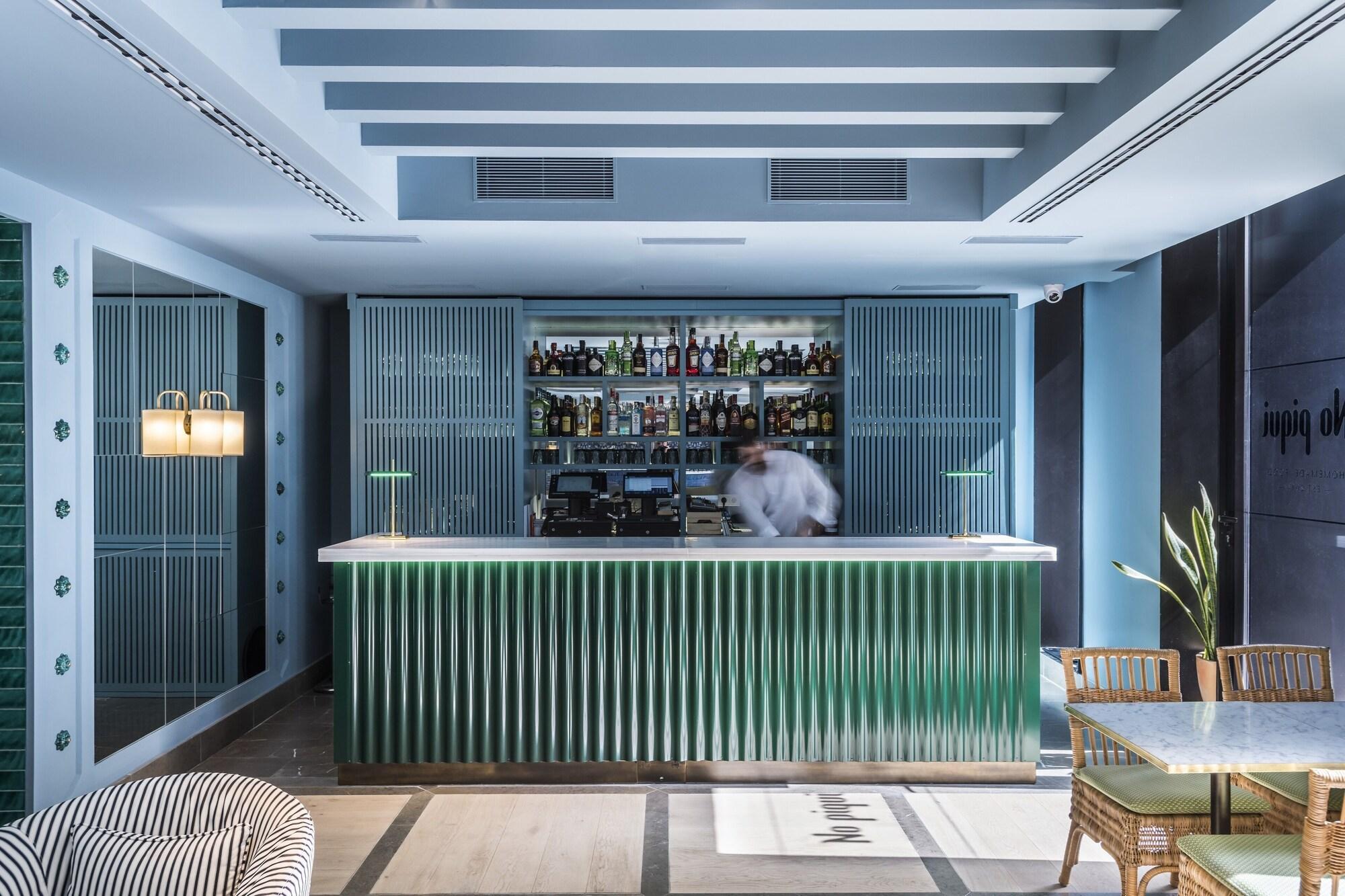 Intelier Casa De Indias Hotel Seville Ngoại thất bức ảnh