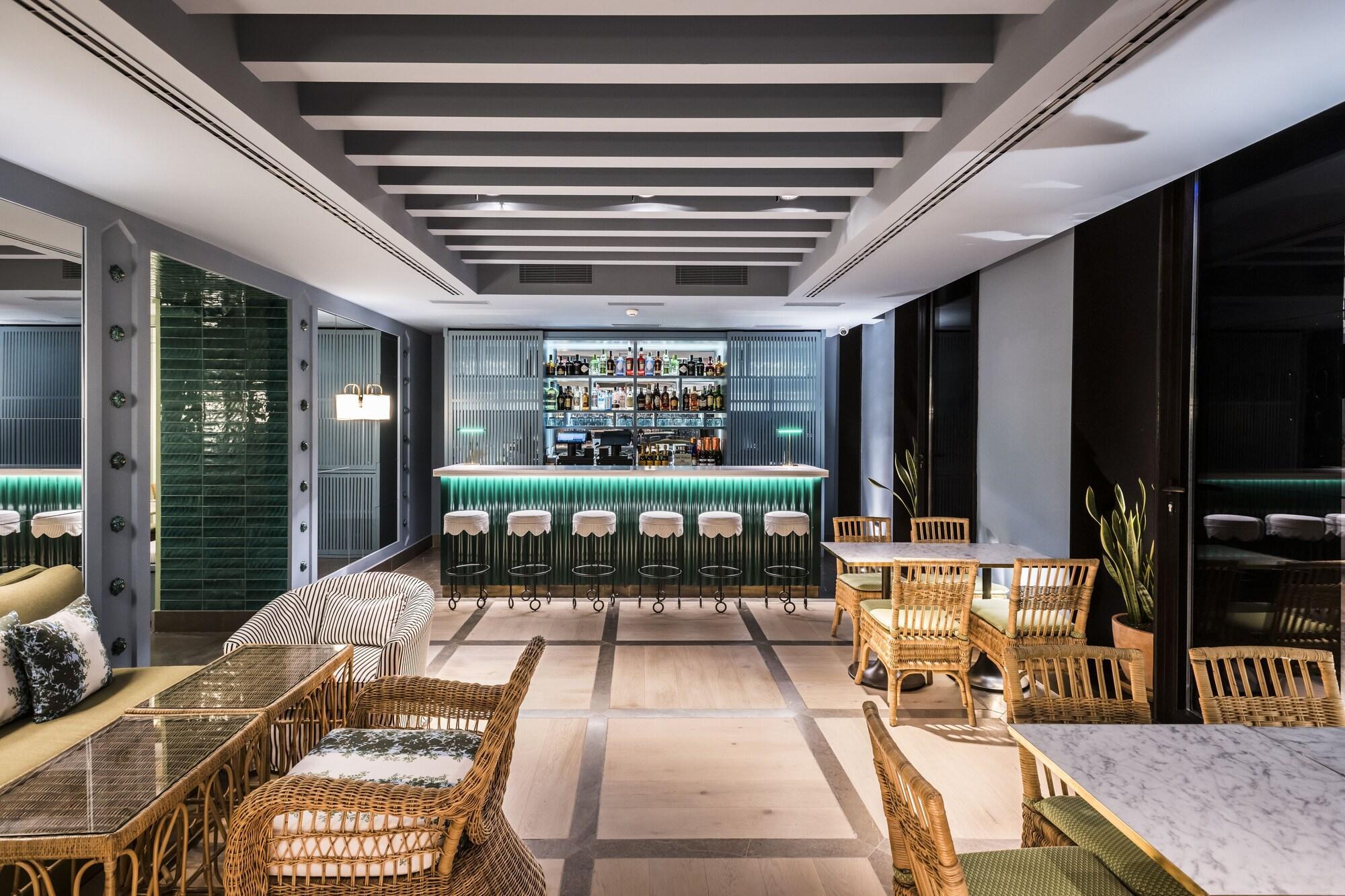 Intelier Casa De Indias Hotel Seville Ngoại thất bức ảnh