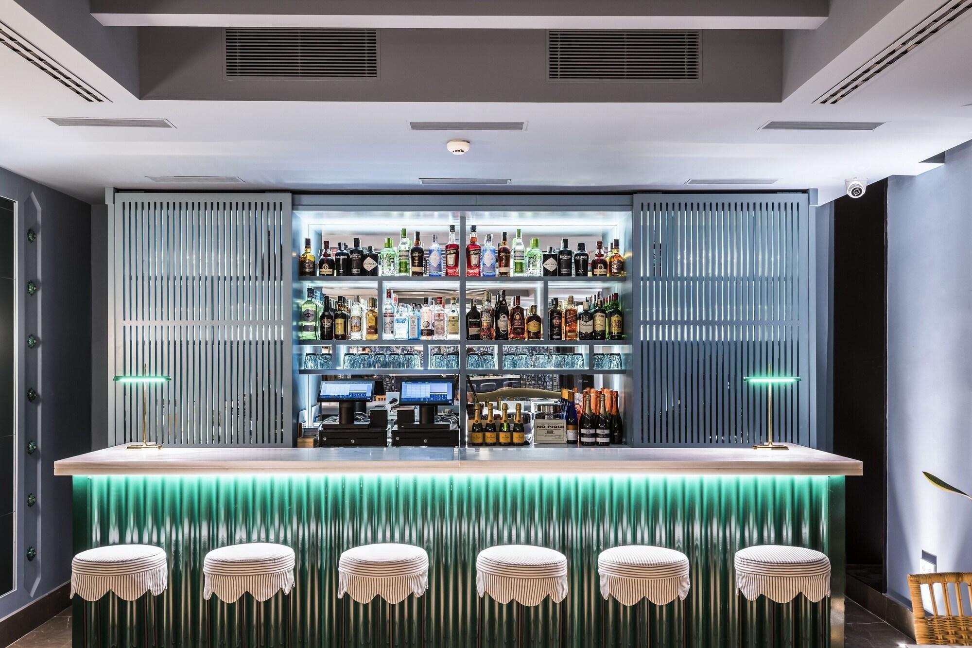 Intelier Casa De Indias Hotel Seville Ngoại thất bức ảnh