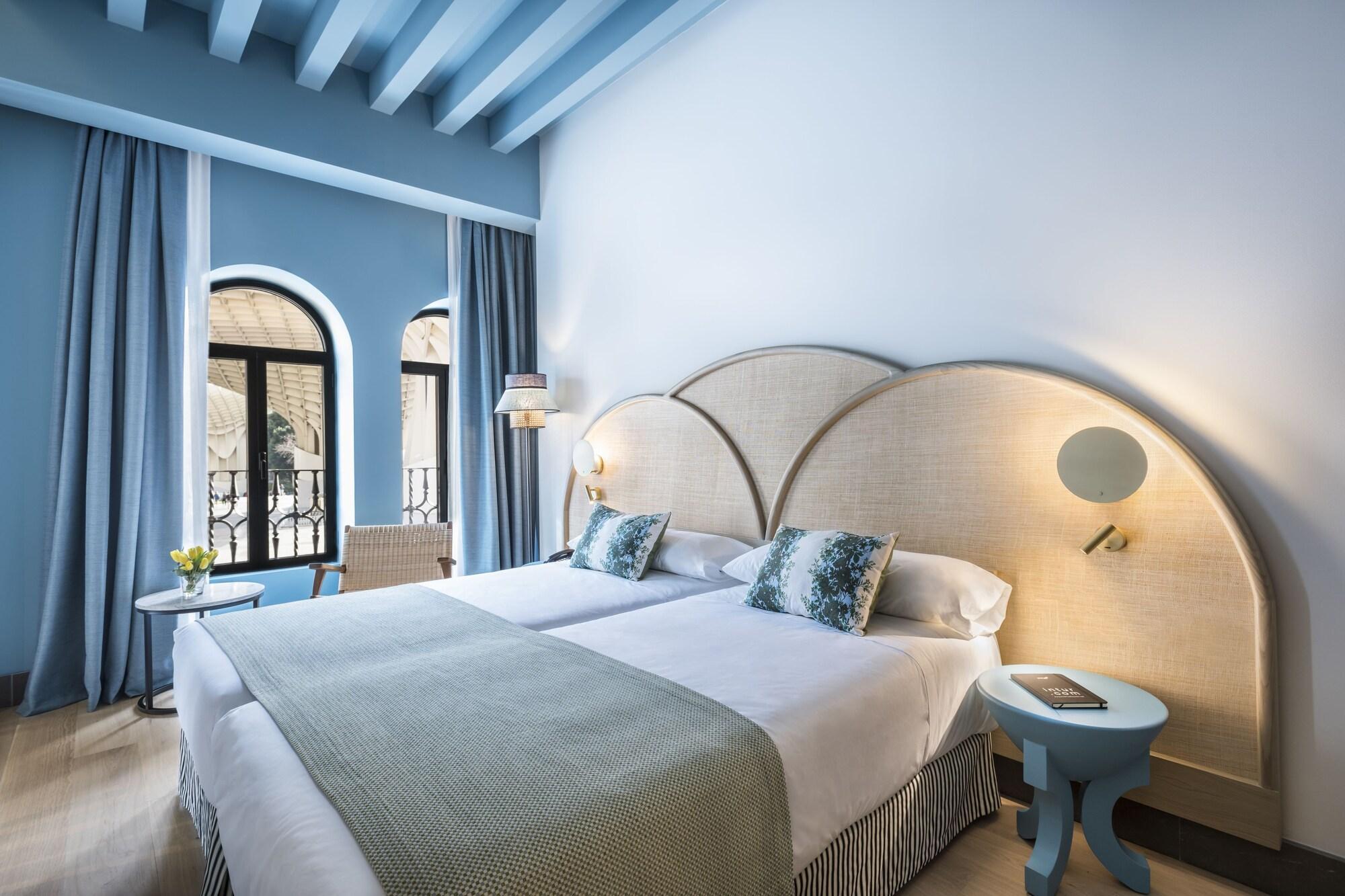 Intelier Casa De Indias Hotel Seville Ngoại thất bức ảnh