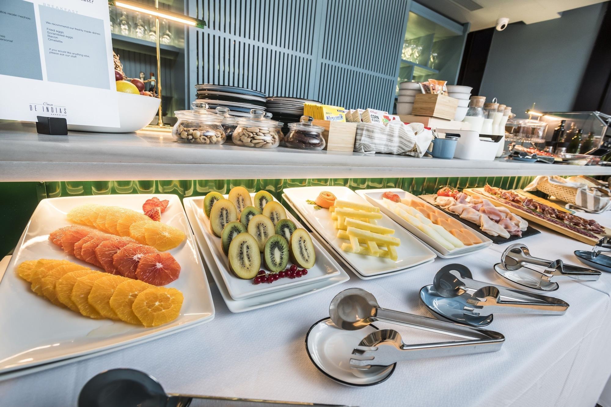 Intelier Casa De Indias Hotel Seville Ngoại thất bức ảnh