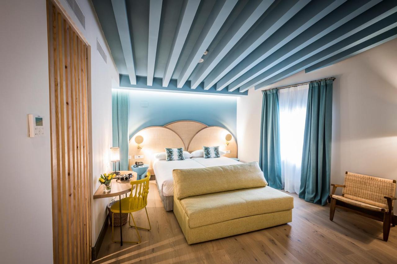 Intelier Casa De Indias Hotel Seville Ngoại thất bức ảnh