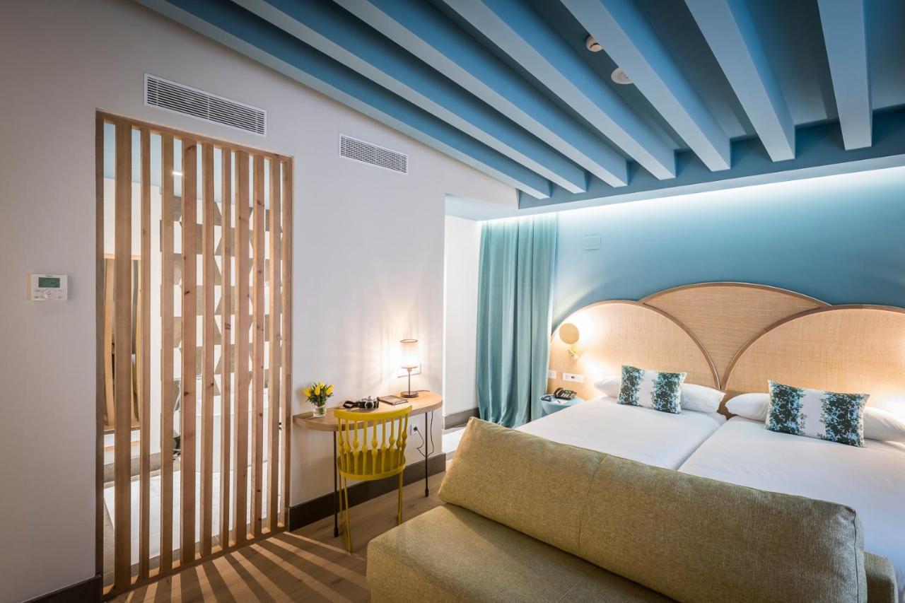 Intelier Casa De Indias Hotel Seville Ngoại thất bức ảnh