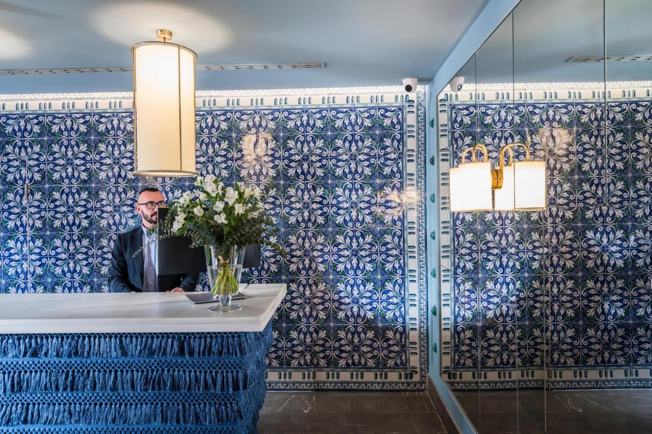 Intelier Casa De Indias Hotel Seville Ngoại thất bức ảnh