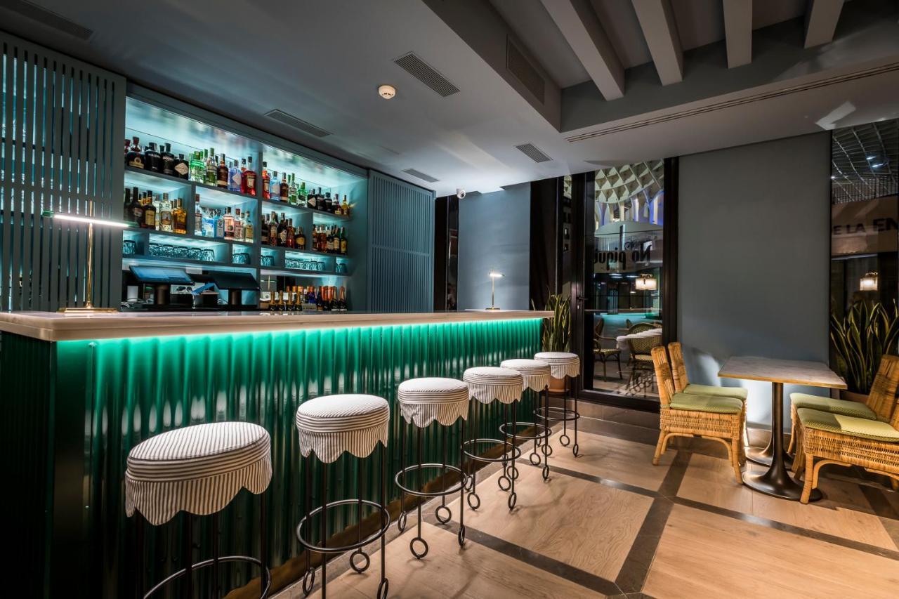 Intelier Casa De Indias Hotel Seville Ngoại thất bức ảnh