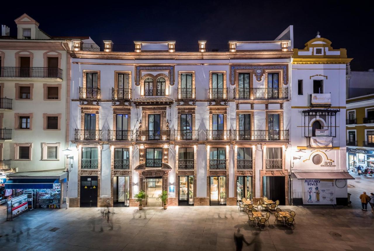 Intelier Casa De Indias Hotel Seville Ngoại thất bức ảnh