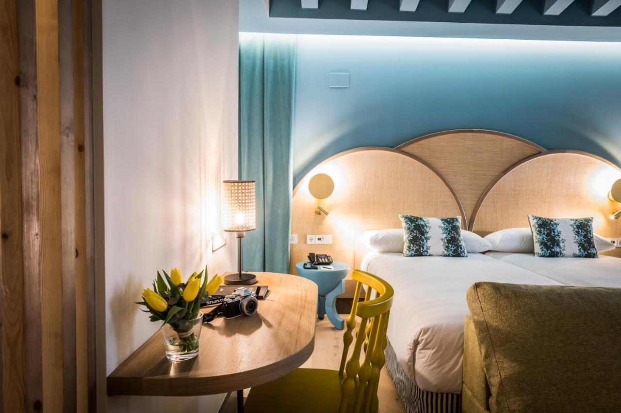 Intelier Casa De Indias Hotel Seville Ngoại thất bức ảnh