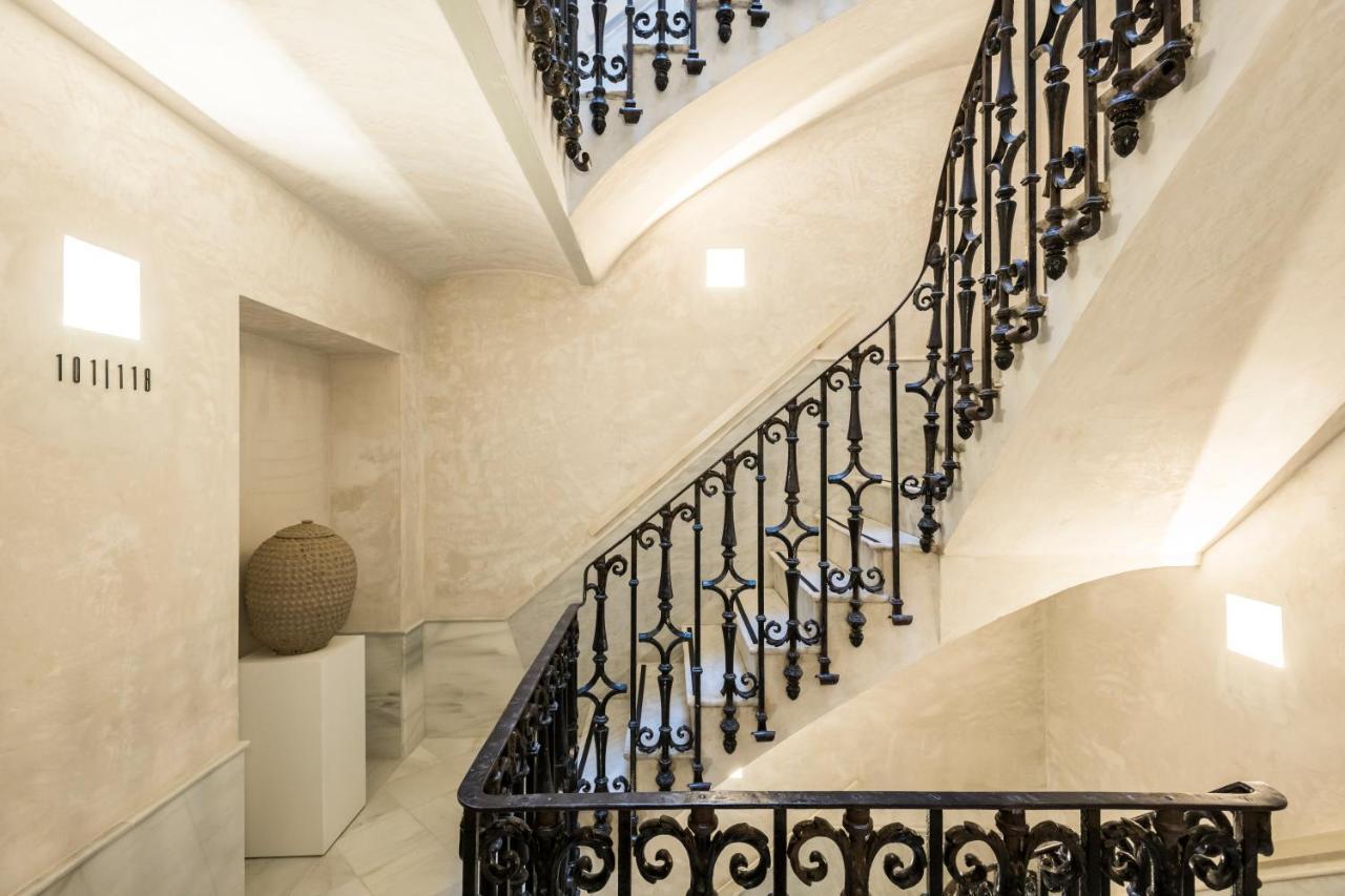 Intelier Casa De Indias Hotel Seville Ngoại thất bức ảnh