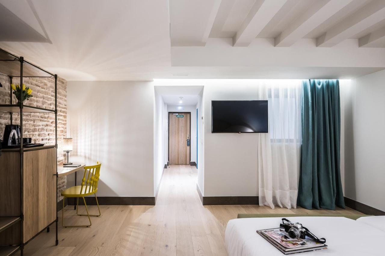Intelier Casa De Indias Hotel Seville Ngoại thất bức ảnh