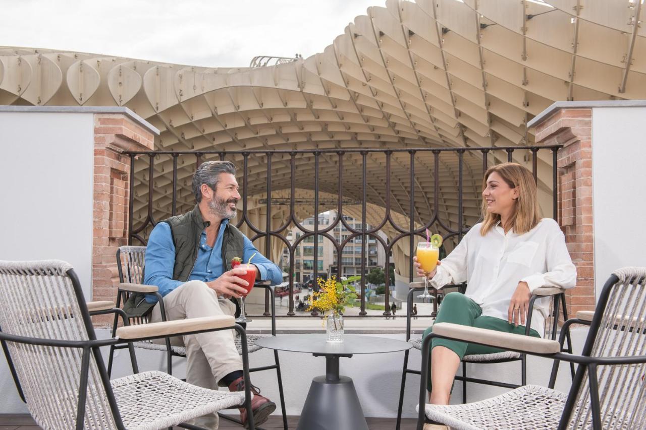 Intelier Casa De Indias Hotel Seville Ngoại thất bức ảnh